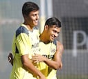Marcelino ‘presentó’ a Rodrigo en un derbi valenciano en Mestalla