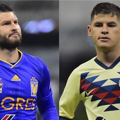 Los resultados que ponen al América o a Tigres en semifinales
