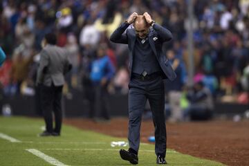 'Paco' regresó al Cruz Azul a la Liguilla tras tres años, sin embargo, el español decidió no renovar.
