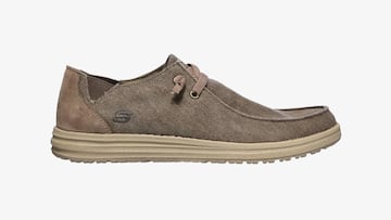 Mocasines de Skechers para hombre en Amazon