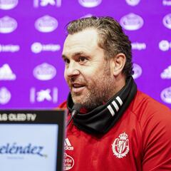 Sergio González: "Tendremos opciones, seguro; contra los grandes siempre hemos competido"