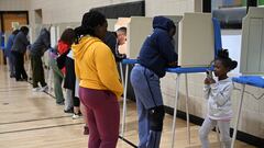 Results and winner in Wisconsin in US Election 2024: who has won in Milwaukee, Madison...