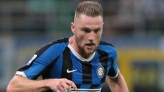 PSG bump up offer for Inter defender Skriniar