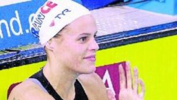 <b>SUPERIOR</b>. La nadadora gala debe imponer su indudable superioridad en Melbourne donde puede coleccionar múltiples medallas.