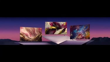 CES 2023: todas las televisores y monitores para gaming mostradas hasta ahora