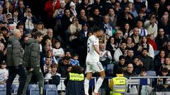 El tribunal del estadio