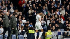 El regreso de Bellingham desata el gran problema de Arbeloa