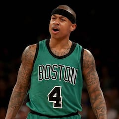 Problemas en los Cavs: Isaiah podría ser baja hasta el All Star