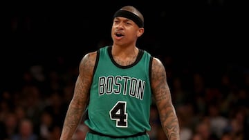 Isaiah Thomas.