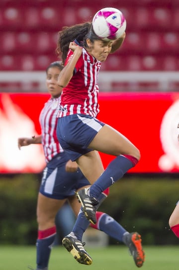 Las Rayadas visitaron a Gudalajara en el estadio Akron, y por primera vez en lo que va de la Liga MX Femenil, la regias lograron el triunfo en casa de las tapatías.