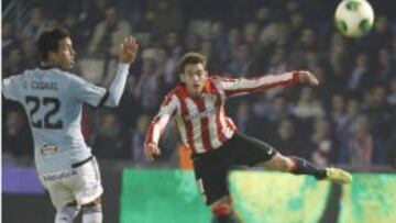 Ibai Gómez llega a un acuerdo con el Athletic hasta 2017