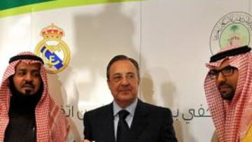 Florentino: "El objetivo no es formar sino ayudar"