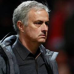 Mourinho llega a Madrid para
declarar por fraude a Hacienda