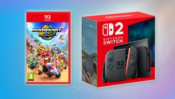 nintendo switch 2 mario kart world