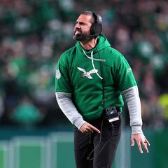 When is Commanders vs Eagles? Times, how to watch on TV and stream online | NFL 2024