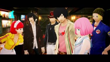 Catherine Full Body, regresa el gran dilema de Vince