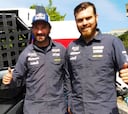 "Chaleco" López vuelve al Dakar para pelear en los UTV