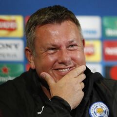 Shakespeare: "Hay que tener sangre fría con el Atlético"