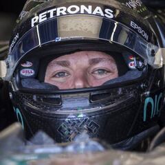 Rosberg renueva con Mercedes hasta 2018, según prensa italiana
