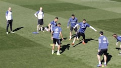 Real Madrid - Real Betis team news: Isco, James and Morata start