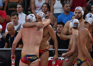 España, un coloso hacia el oro