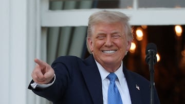 The former president claims the new executive order is essential to US national security.