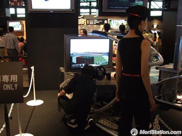 [TGS] El desarrollo del Tokyo Game Show en fotografías