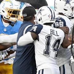 The NFL sent a memo to all teams about pre-game fighting in Week 6. What does it say?