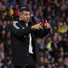 Pezzolano: “El vestuario necesitaba esta victoria”