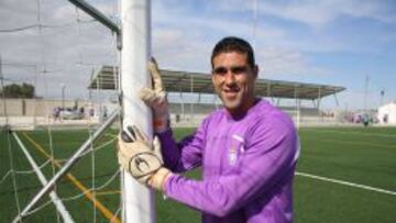 Toni García: "Simeone era un espejo en el que mirarnos"