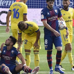 Mir vuelve hecho un hombre