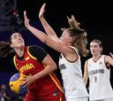 Resumen y resultado del Alemania - España: baloncesto 3x3, Juegos Olímpicos 2024