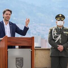 Coronavirus Colombia: Medellín pide ayuda a EEUU y Cuba para luchar contra el virus