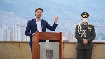 Coronavirus Colombia: Medellín pide ayuda a EEUU y Cuba para luchar contra el virus