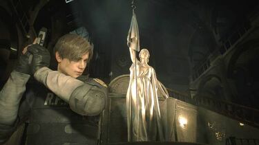 Todo sobre Resident Evil 2 Remake