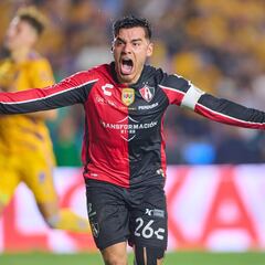 Atlas se convirtió en el primer finalista del Clausura 2022
