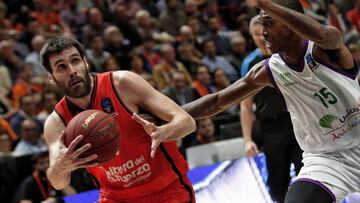 San Emeterio: "Tendremos que analizar que nos ha pasado"