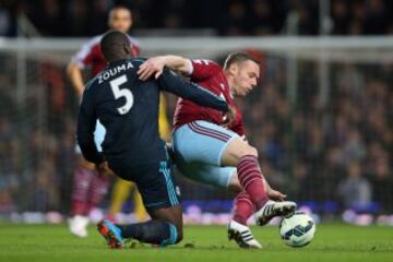 Pellegrini vivió día clave en la Premier