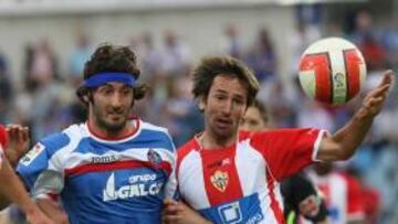 <strong>REMONTADA.</strong> El Getafe fue capaz de remontar un 0-2 adverso y se hizo con la victoria final.
