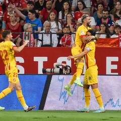 Riquelme detiene a Mendilibar