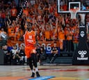 El Valencia recibe a Hapoel sin el calor de su afición