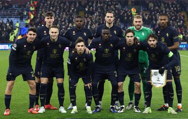 Juventus lose Timothy Weah for the rest of the year