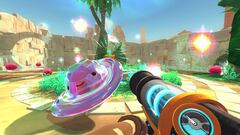 Captura de pantalla - Slime Rancher (PC)