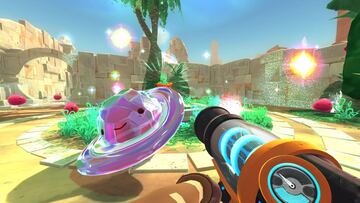 Captura de pantalla - Slime Rancher (PC)