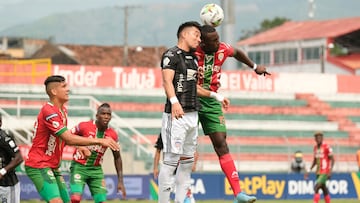 Fernando Uribe es uno de los siete jugadores que no continuarán en Junior de Barranquilla.