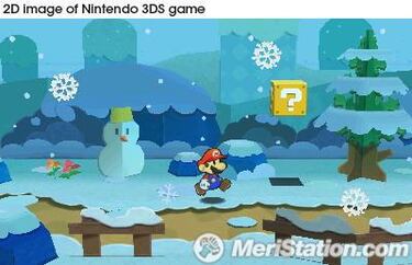 Paper Mario 3DS