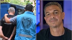 Detuvieron a Marcelo Corazza, ganador de Gran Hermano 2001 y actual productor