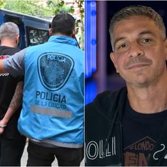 Detuvieron a Marcelo Corazza, ganador de Gran Hermano 2001 y actual productor