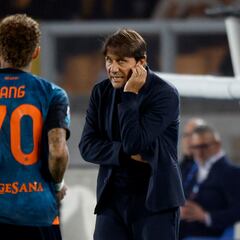 Lecce - Nápoles, en directo: sigue la jornada de la Serie A hoy en vivo