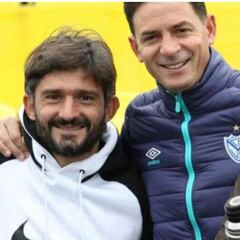 Bragarnik incorpora a Jorge Raffo para el fútbol base y tantea a Armentano